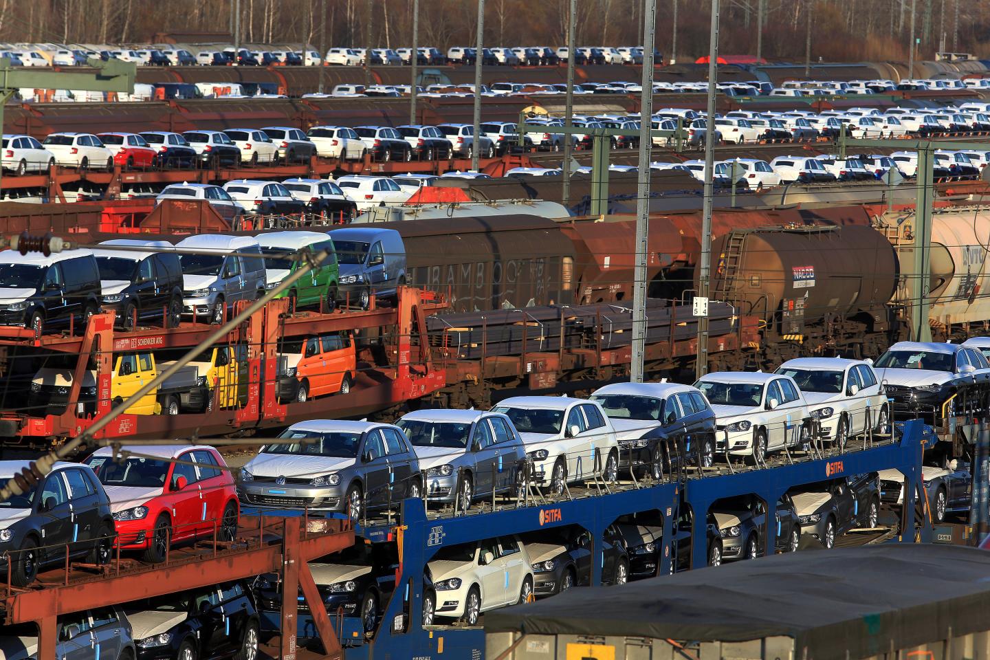 Volkswagen AG Reported To Be In Talks Over Pollution Punishment Funds