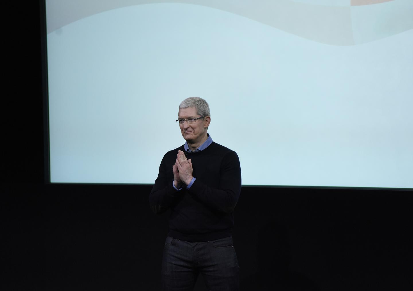 Apple Inc. Announces New iPhone And iPad Pro