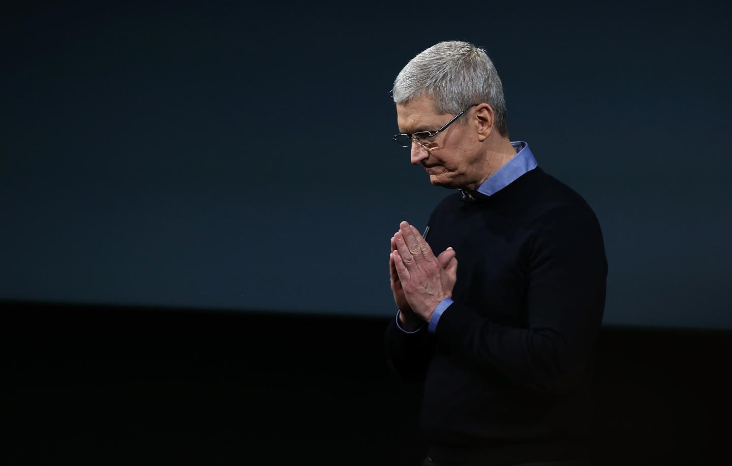 Apple Introduces New Products