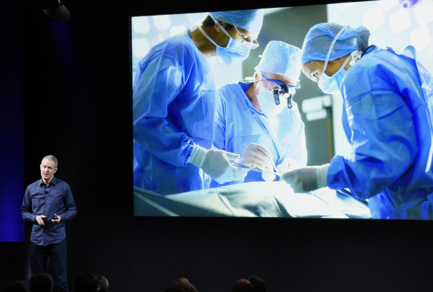 Apple Inc. Announces New iPhone And iPad Pro