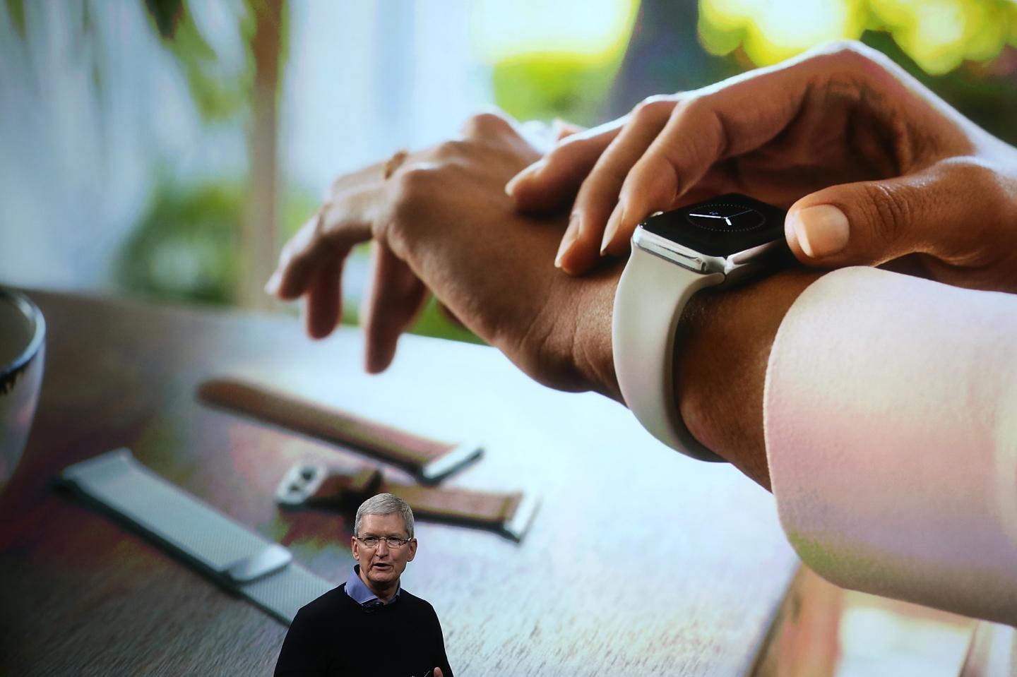 Apple Introduces New Products