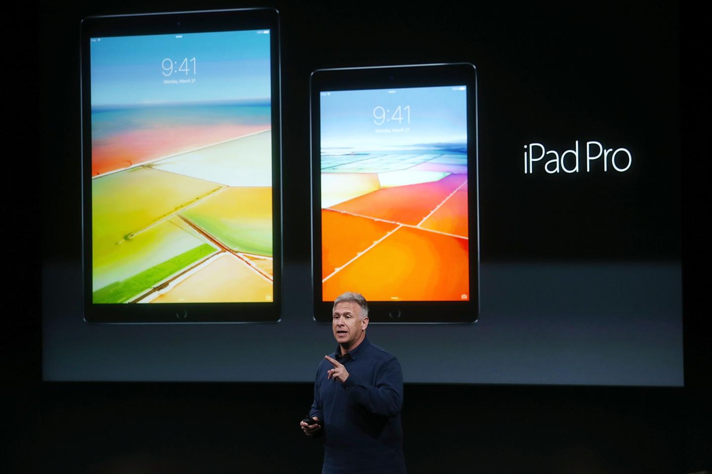 Apple Introduces New Products