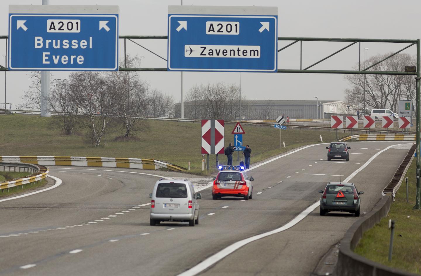BELGIUM-UNREST-BLAST
