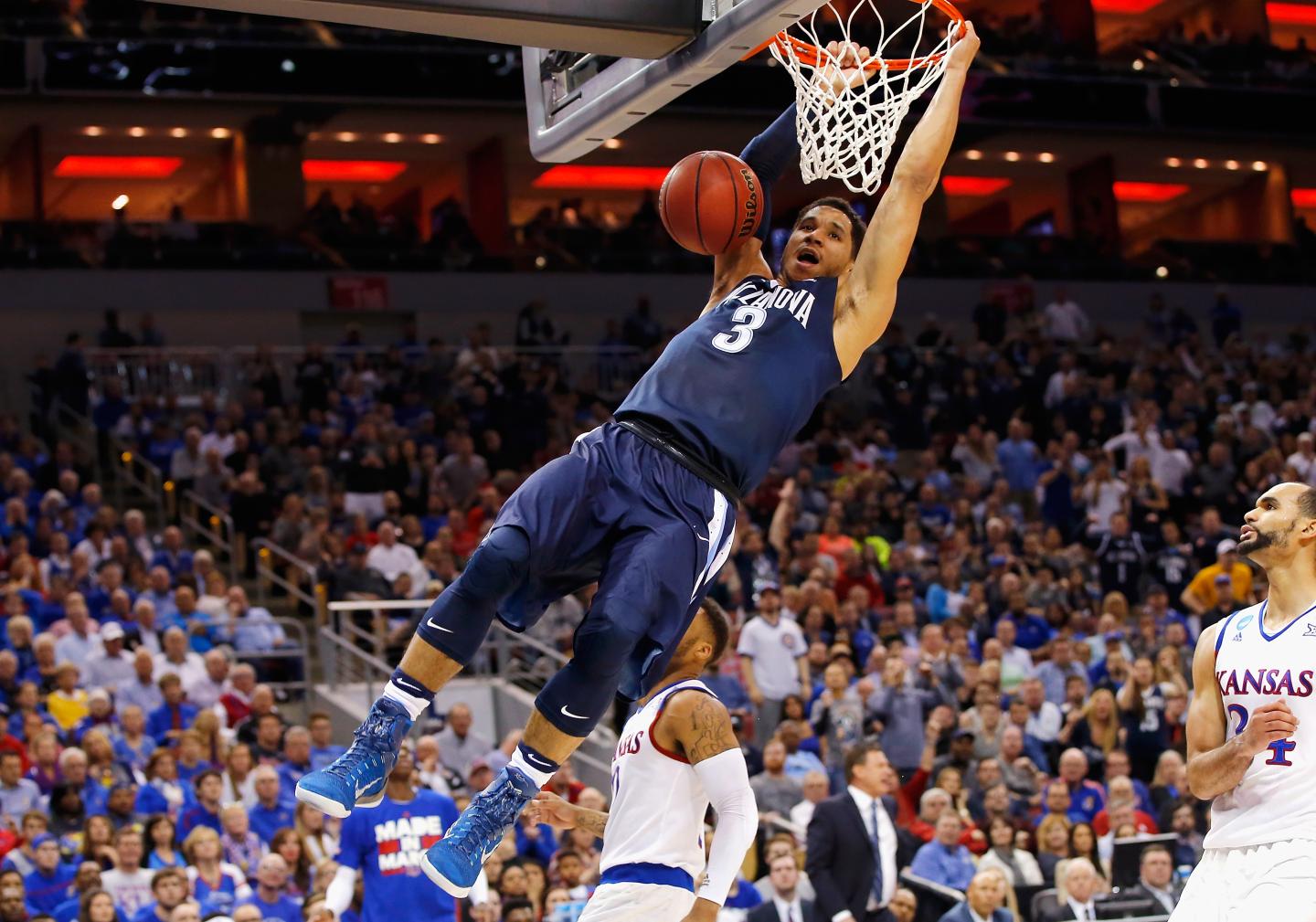 Kansas v Villanova