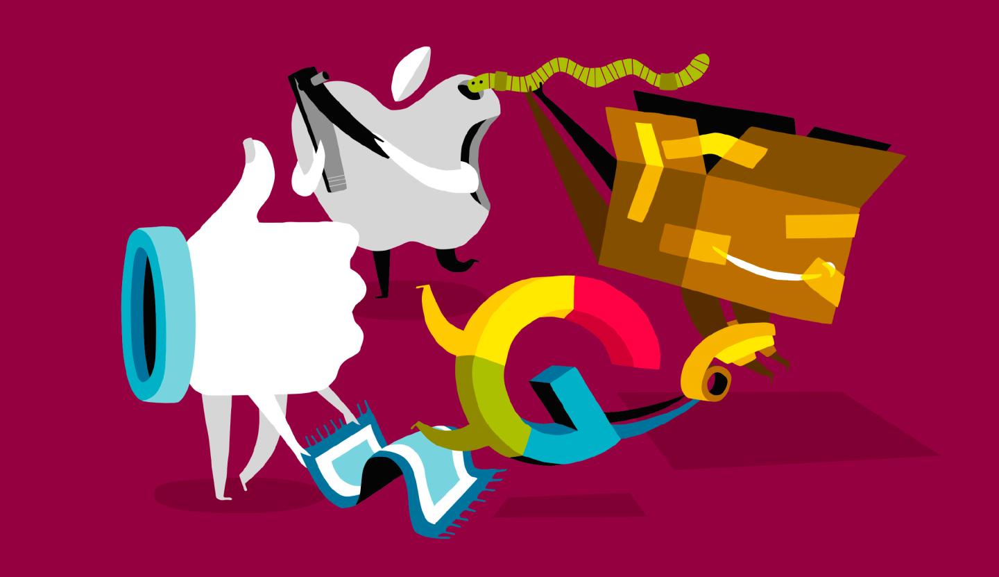 How Petty Spats Between Tech Companies Hurt Customers