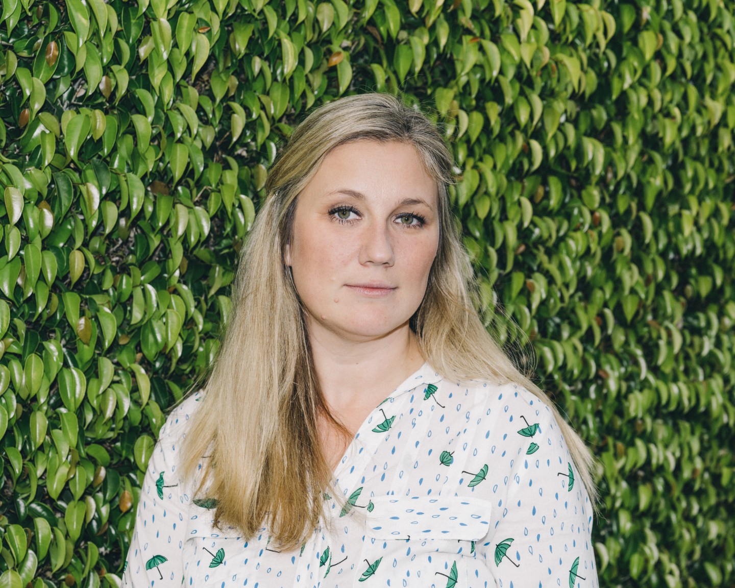 Anna Alaburda, a graduate of the Thomas Jefferson School of Law in San Diego, in El Segundo, Calif.