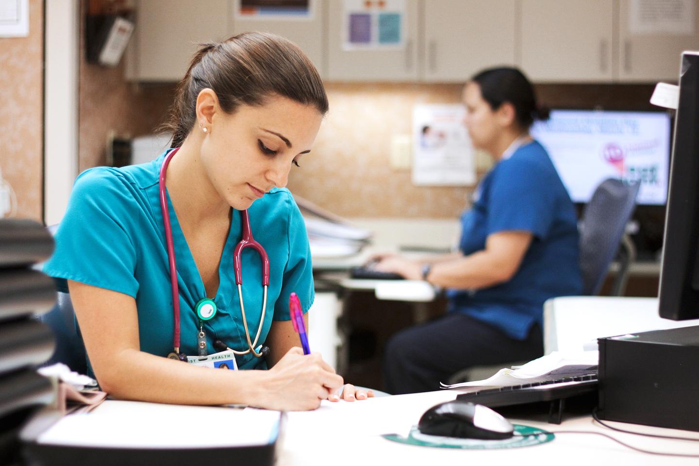 These Are the 11 Best Workplaces in Health Care