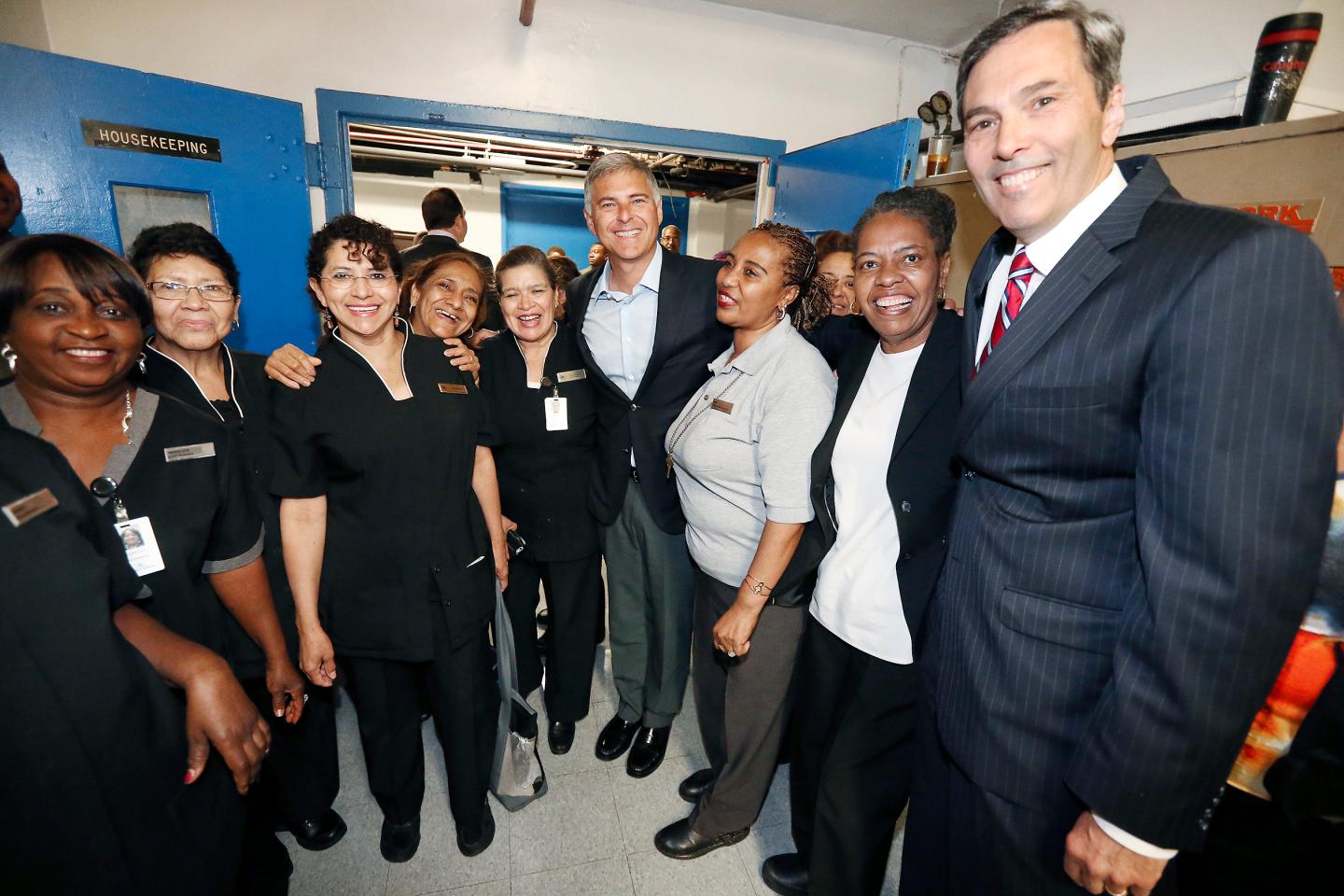 This Is What Makes Hilton a Great Place to Work