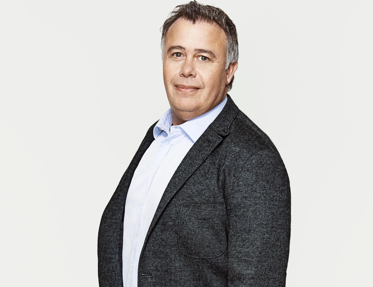 HP, Inc. CEO Dion