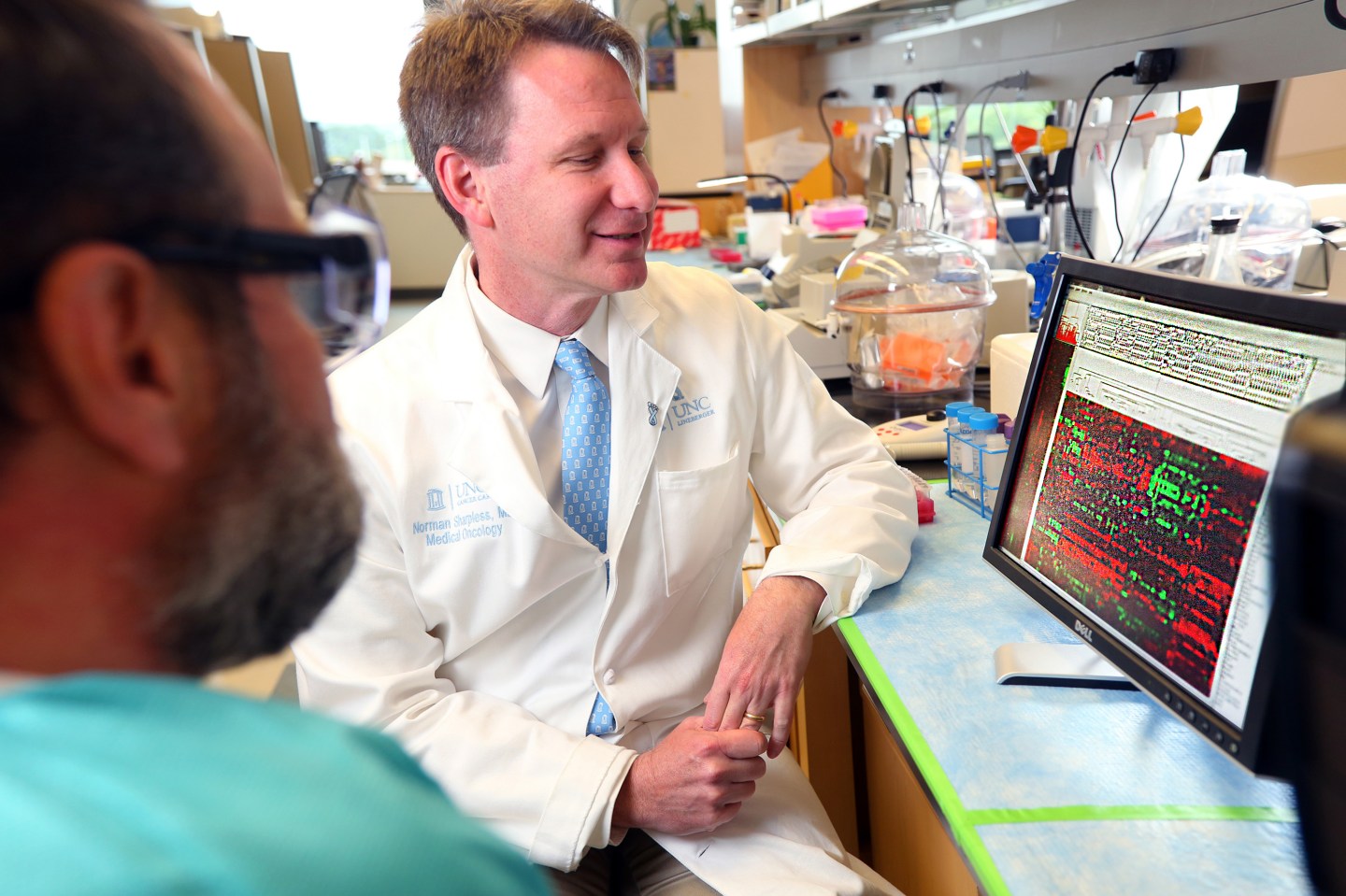 IBM - Jared Lazarus/Feature Photo Service