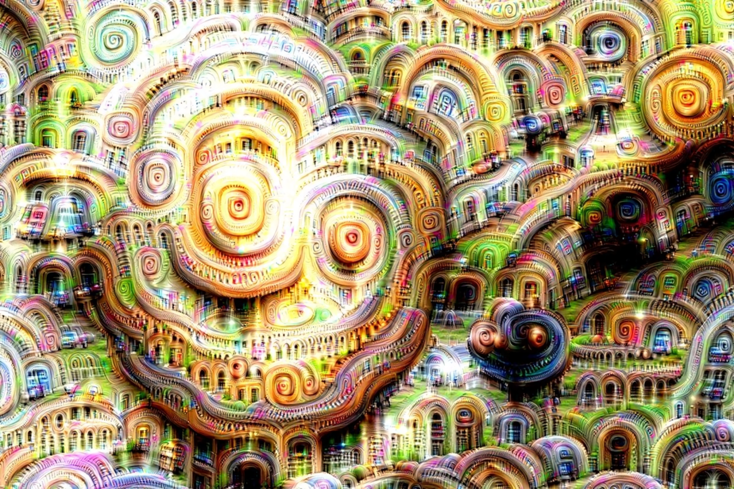 Google’s Computers Are Making Thousands as Artists