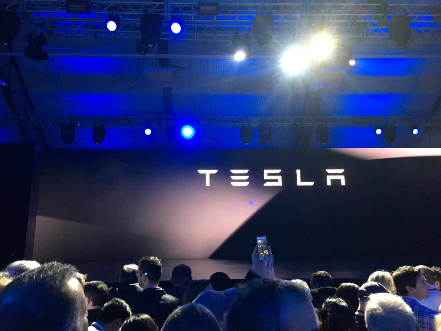 Tesla Could Have Been Called Faraday, Seriously