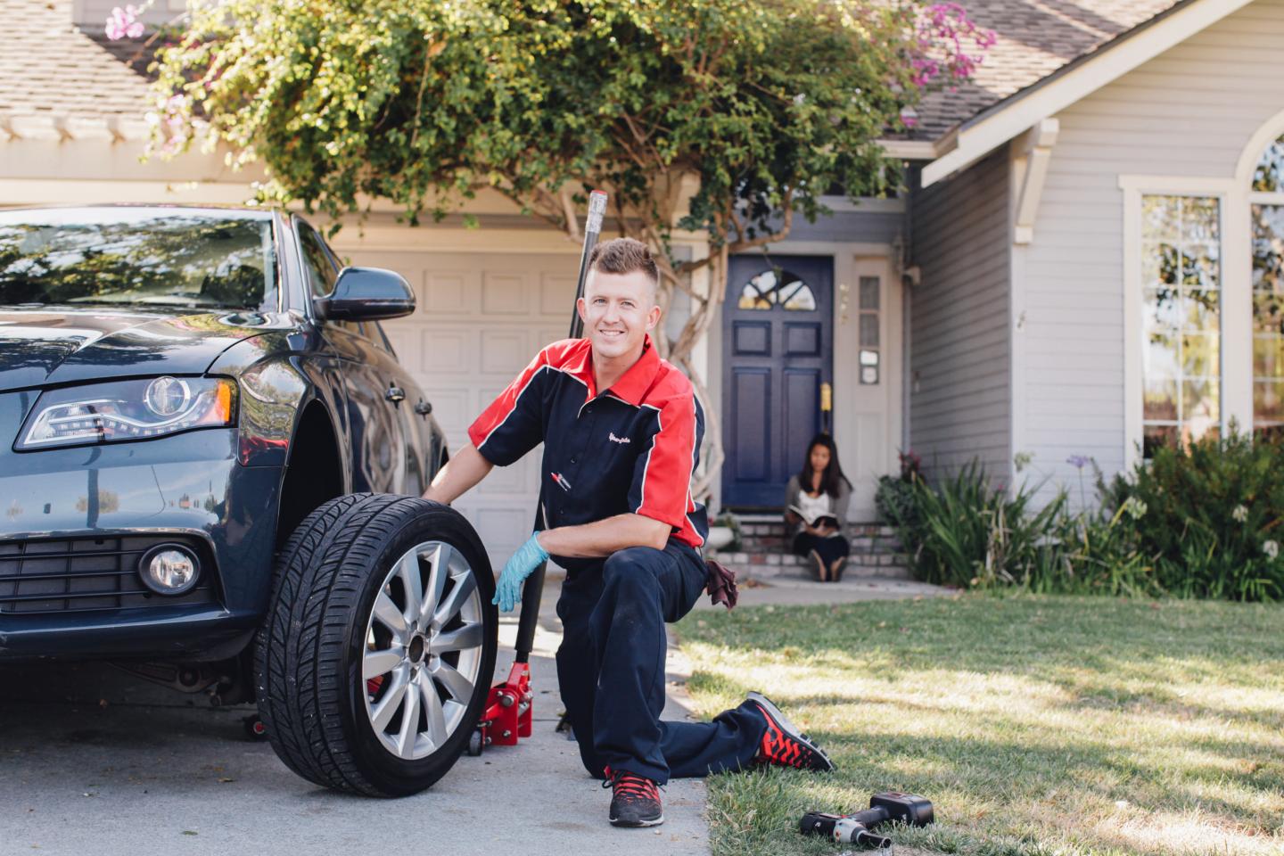 Why This Car Repair Startup Chose to Grow Slowly