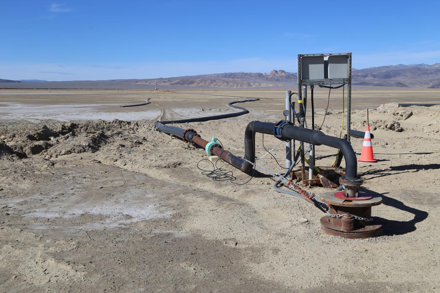 Tesla and Other Tech Giants Scramble for Lithium as Prices Double