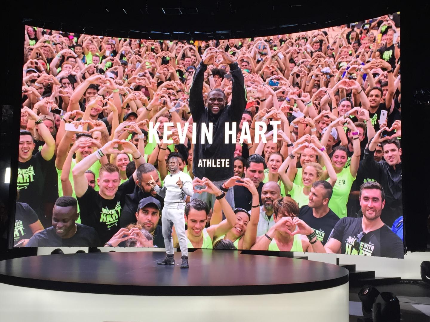 Why Nike, Adidas Are Turning to Celebrities in 2016