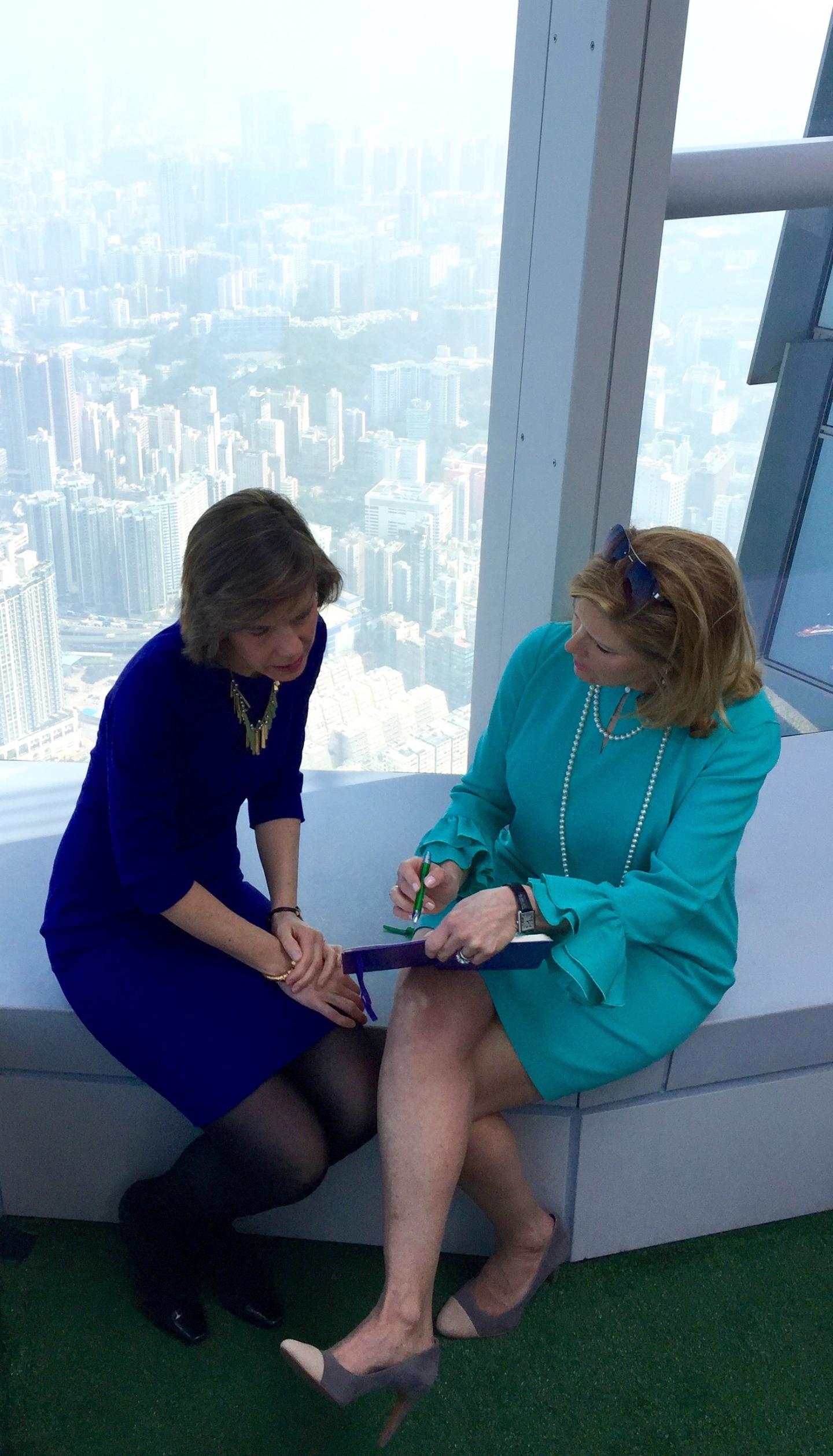 Exclusive: Two of the Most Powerful Women in Media Are Joining Forces On A New Venture