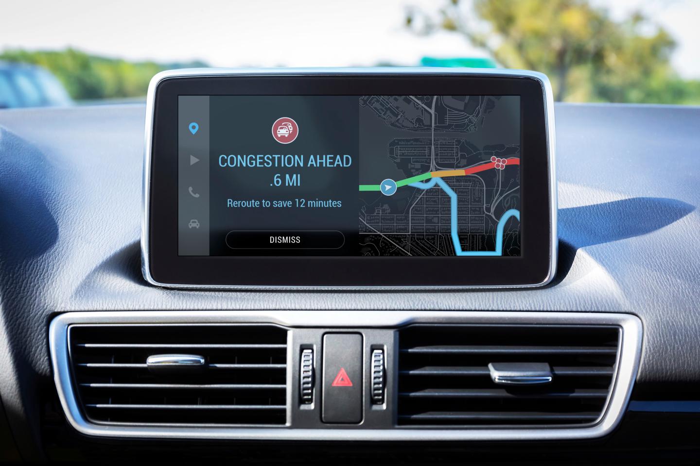 Traffic Data Firm Buys Apple, Google Rival OpenCar