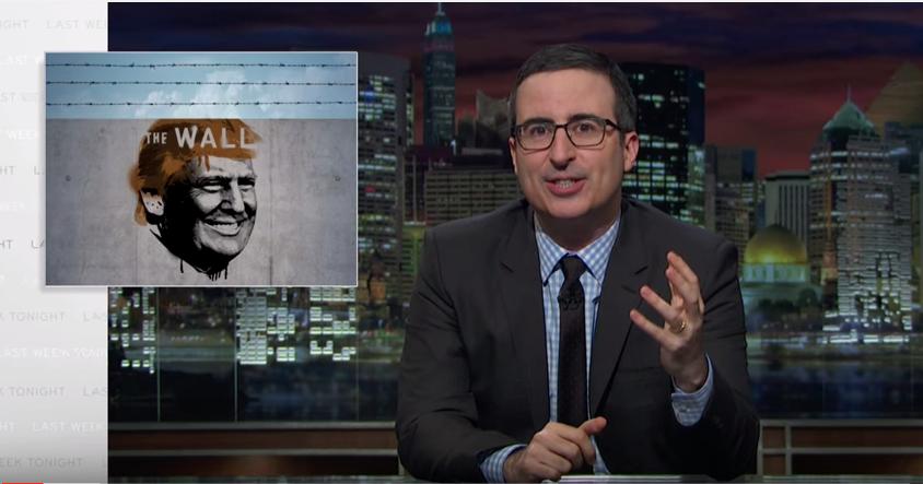 John Oliver Wall