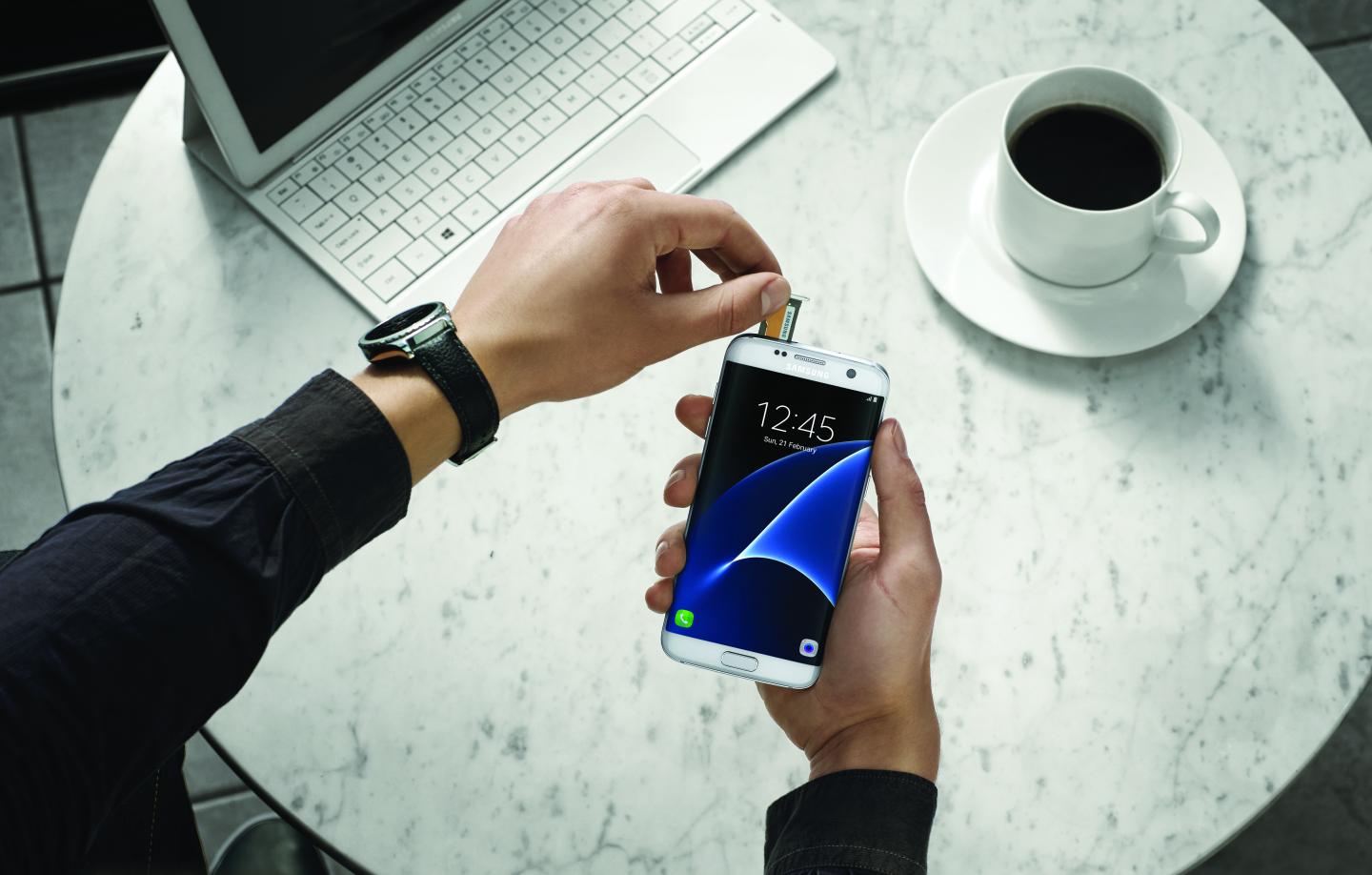 Samsung Galaxy S7 Edge