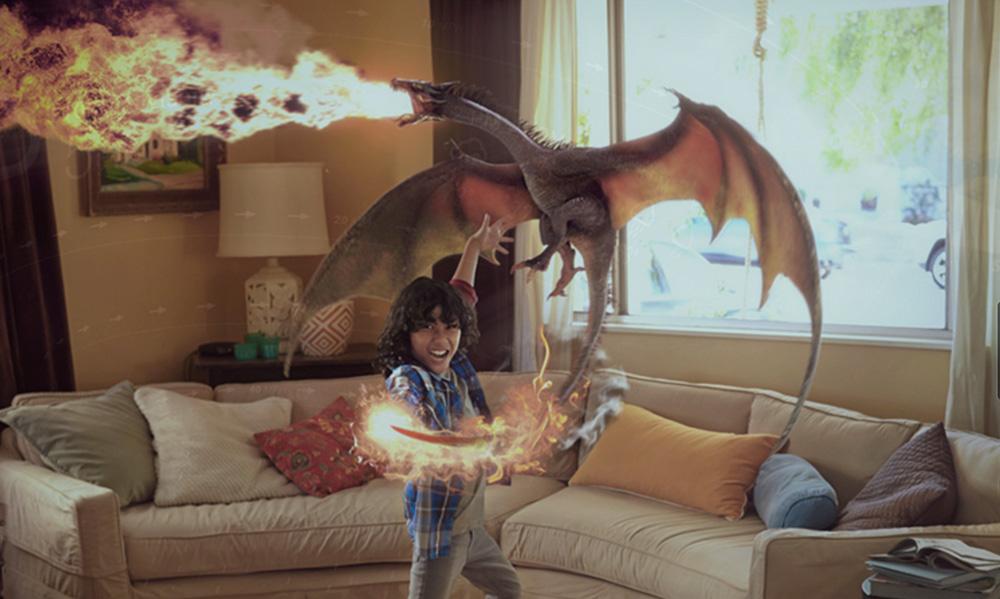 First Photos of Magic Leap Augmented Reality Prototype Leaked (Update)