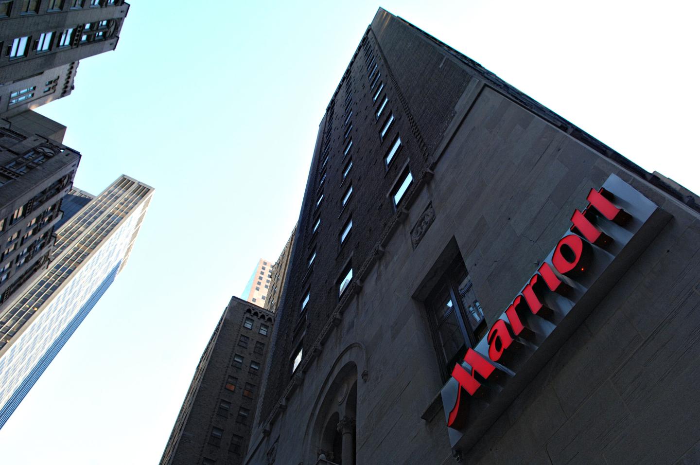 Forget Anbang, Marriott Is a Better Bet For Starwood