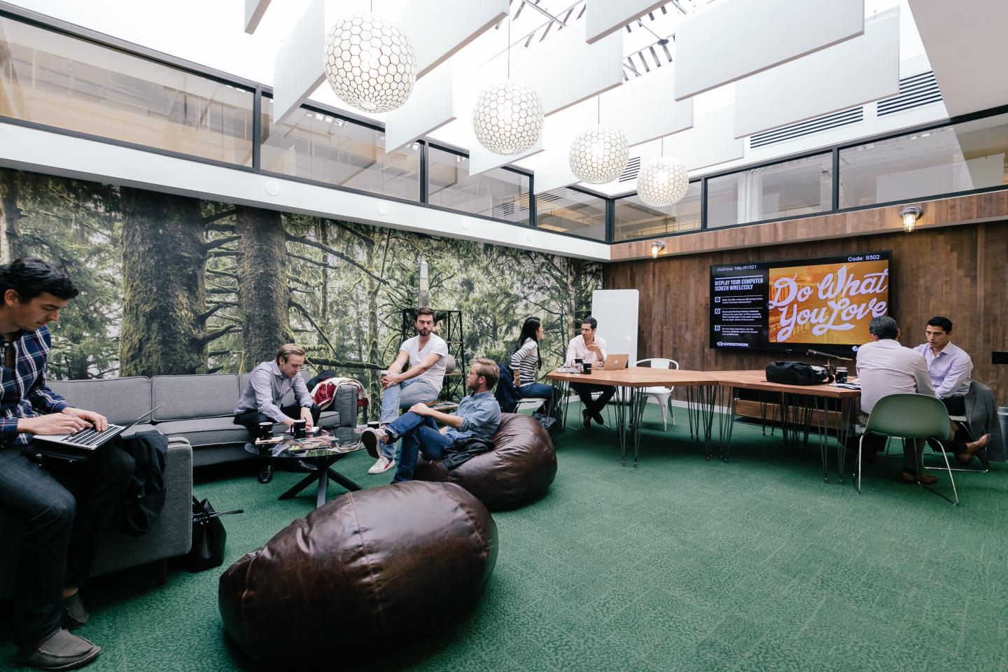 WeWork Will House 300 Microsoft Employees in New York City