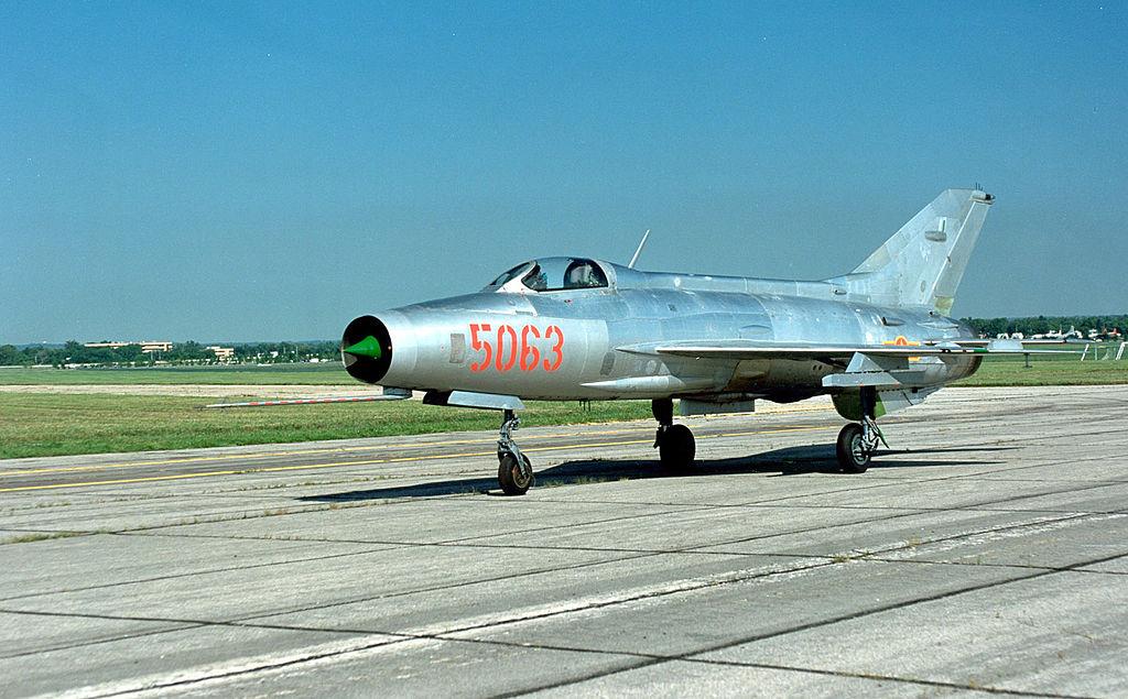 Albania Is Auctioning Off Soviet-Era Fighter Jets Starting at $9,000