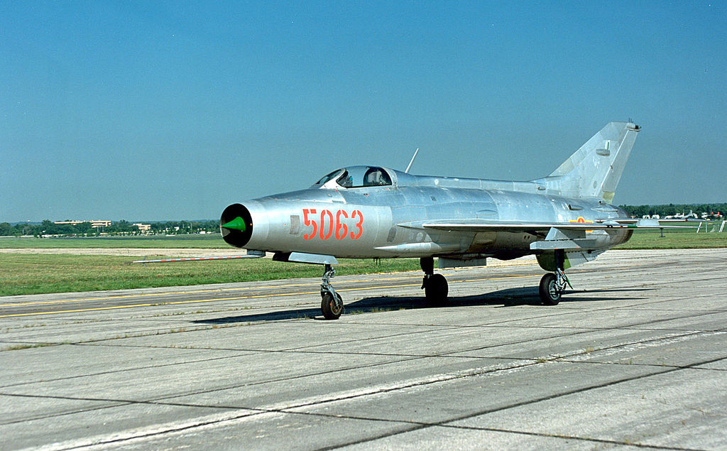 Albania Is Auctioning Off Soviet-Era Fighter Jets Starting at $9,000