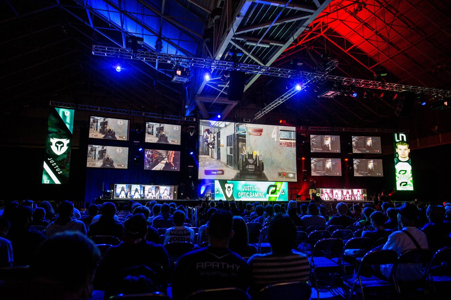 Activision Blizzard Details Plan to Expand eSports Audience