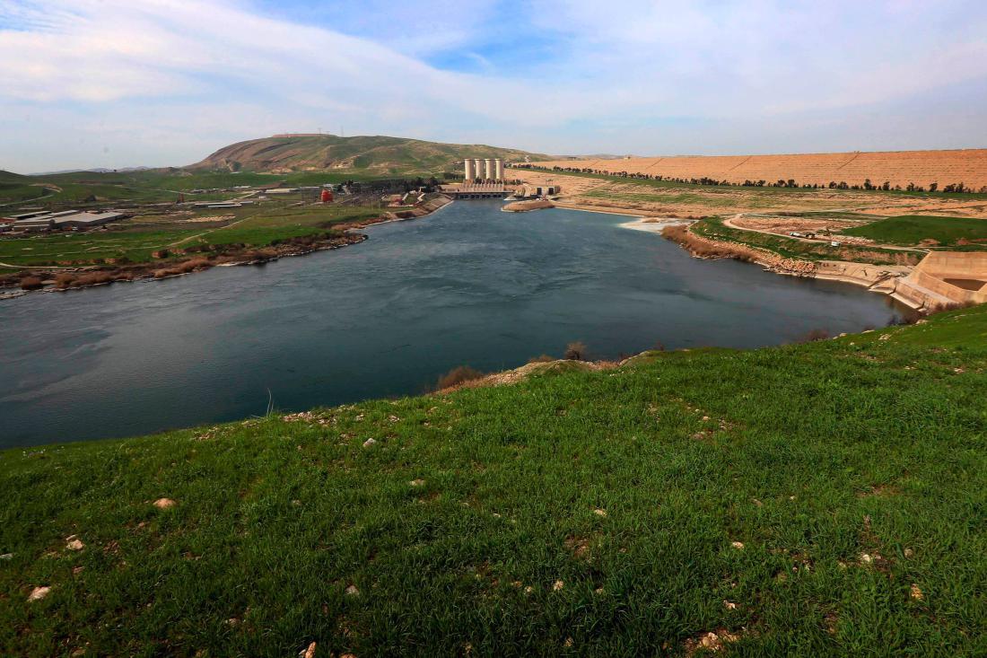 This Fragile Iraqi Dam Could Pose a Bigger Threat Than ISIS