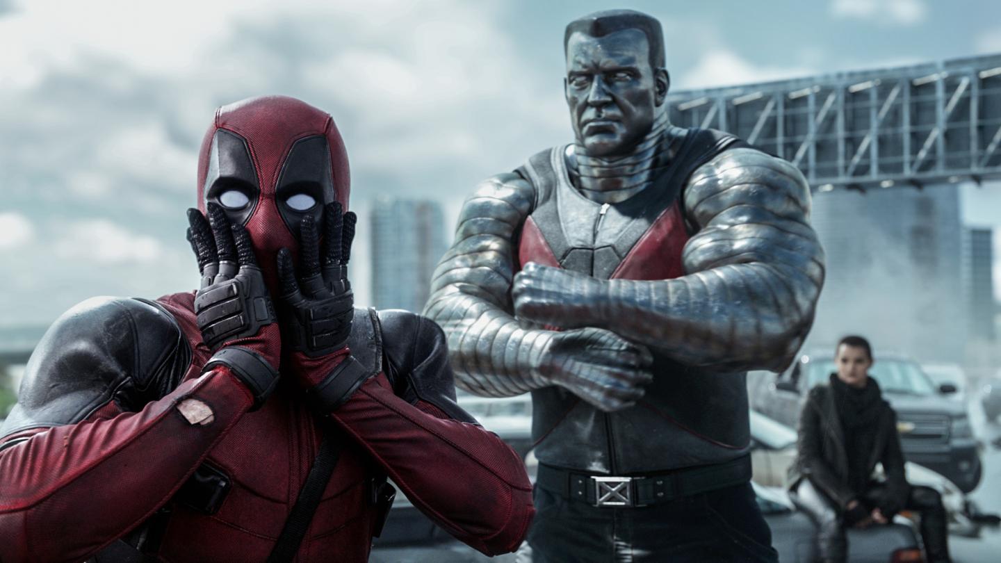 "Deadpool" Fan Event