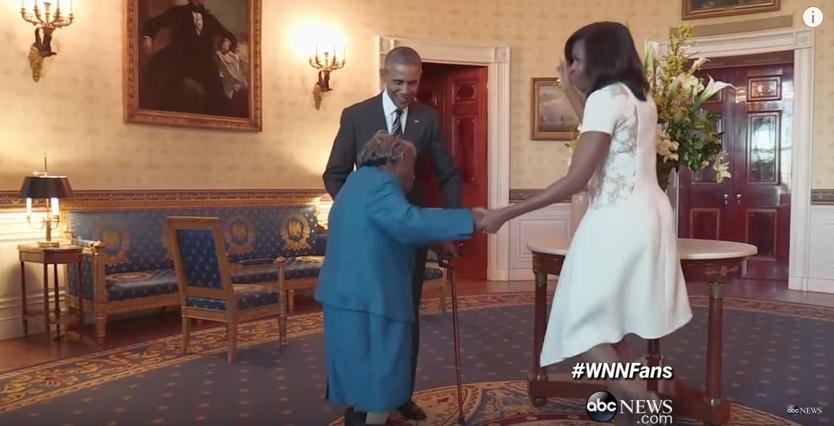 Americans Are Falling in Love With Barack Obama, Again