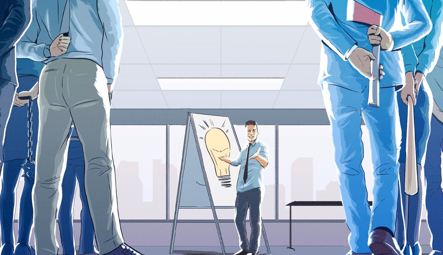 How to Kill a Good Idea