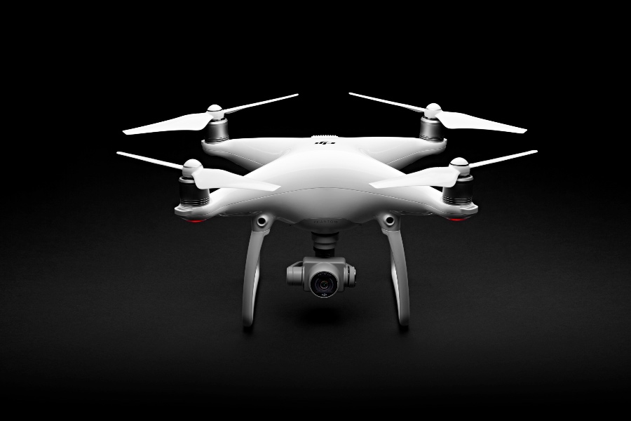 DJI&#8217;s Phantom 4