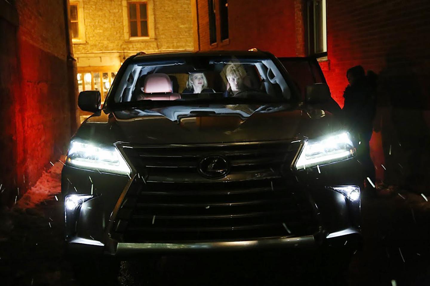 ABC and Lexus Launch ‘Quantico’ Virtual Reality Experience