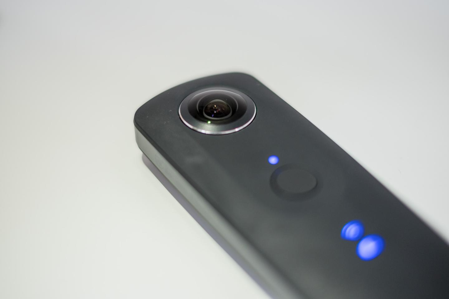 Ricoh Theta S Camera