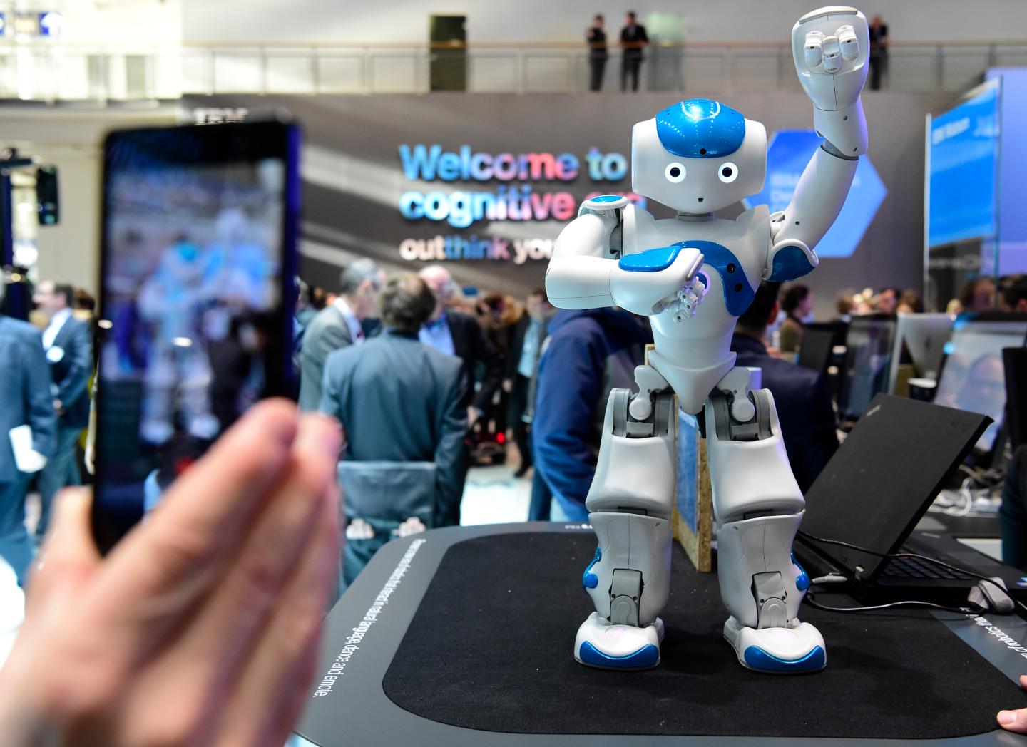 Robots Could Soon Be Classified as ‘Electronic Persons’ in Europe