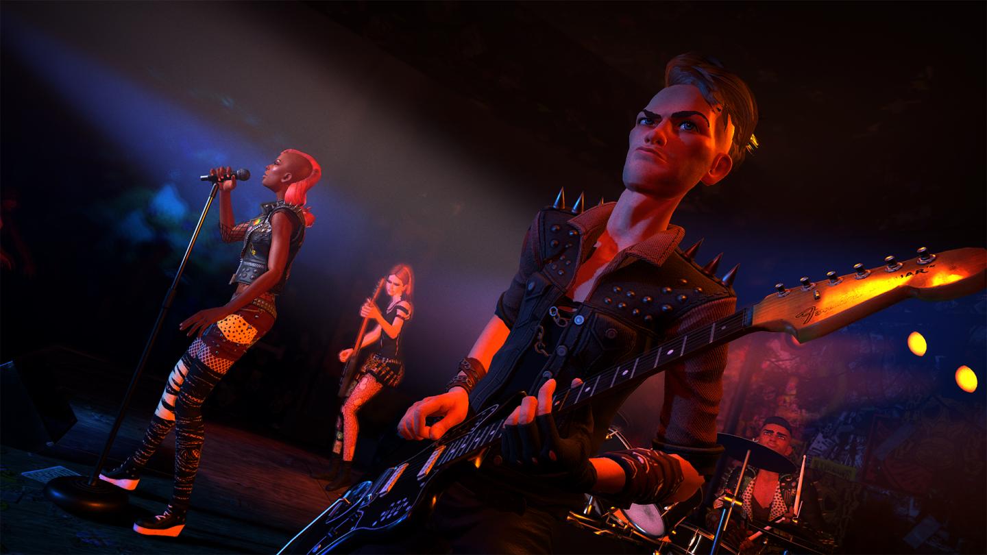 You Can Own a Piece of the Next ‘Rock Band’