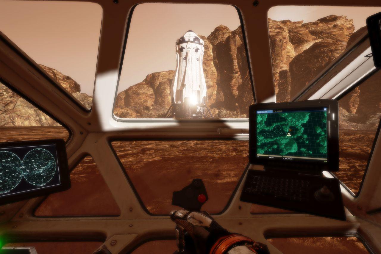 You Can Now Be Matt Damon in Virtual Reality