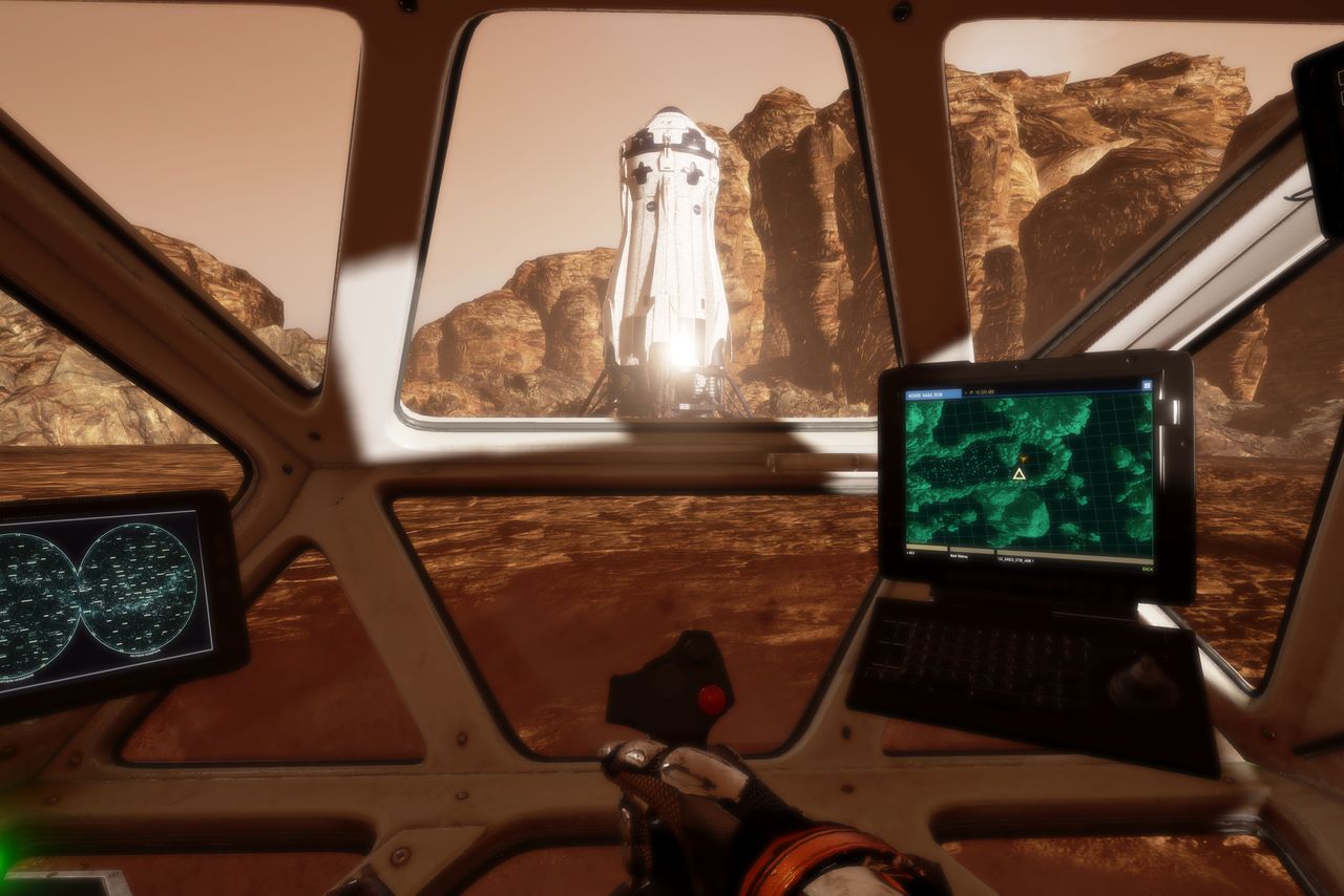 You Can Now Be Matt Damon in Virtual Reality