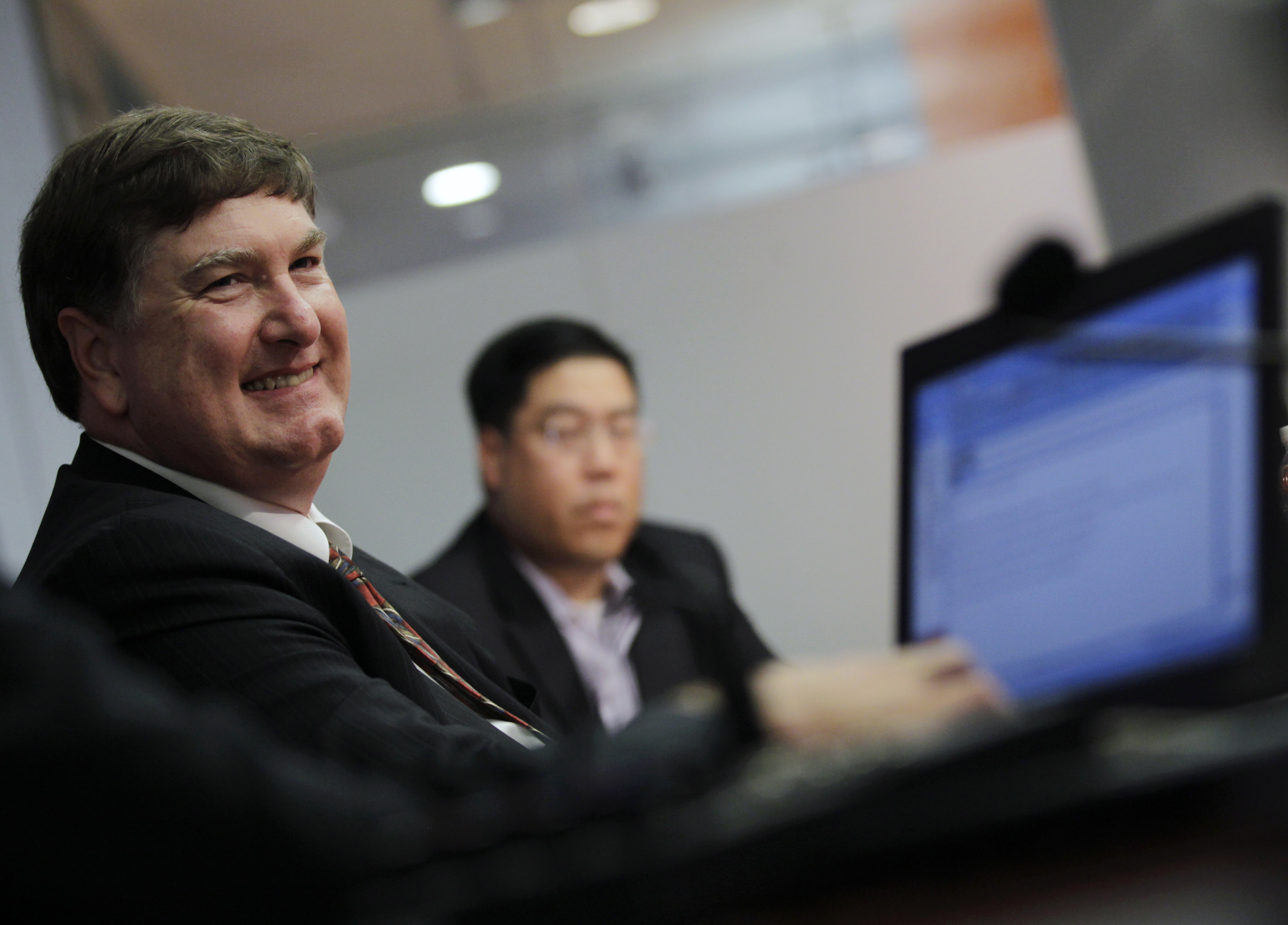 Exclusive: Dave Johnson Leaves The Blackstone Group | Fortune