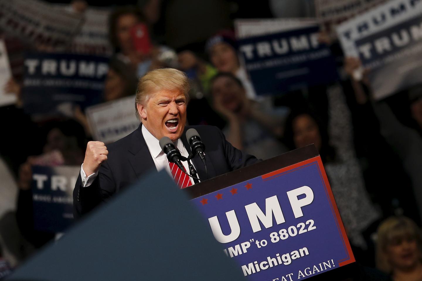 USA-ELECTION/TRUMP