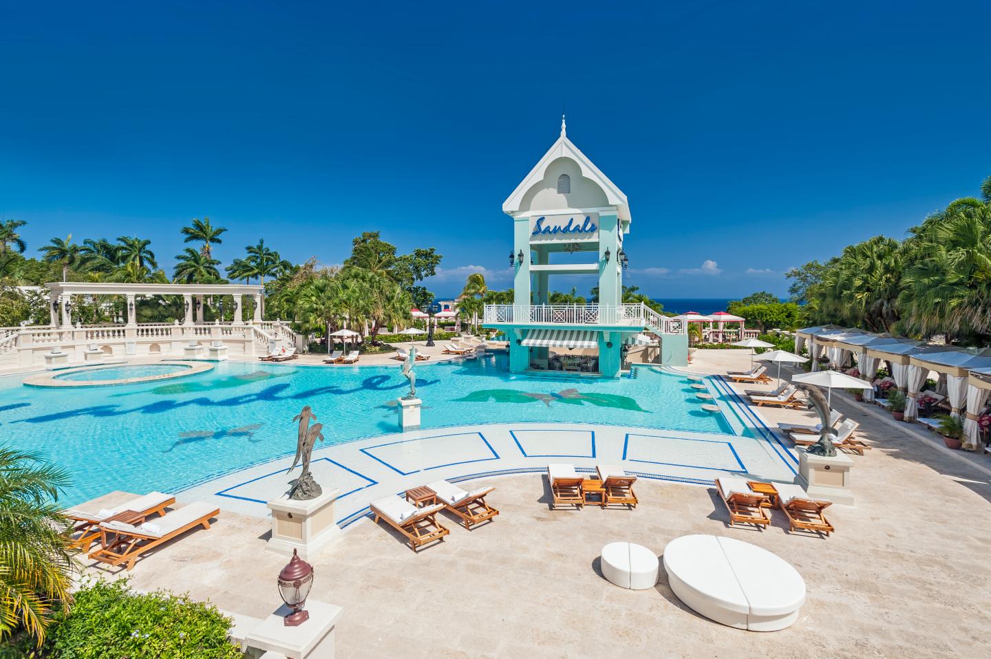 Sandals Ochi Beach Resort