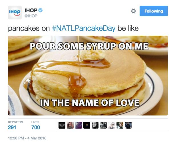 IHOP Is Millennials’ Spirit Animal