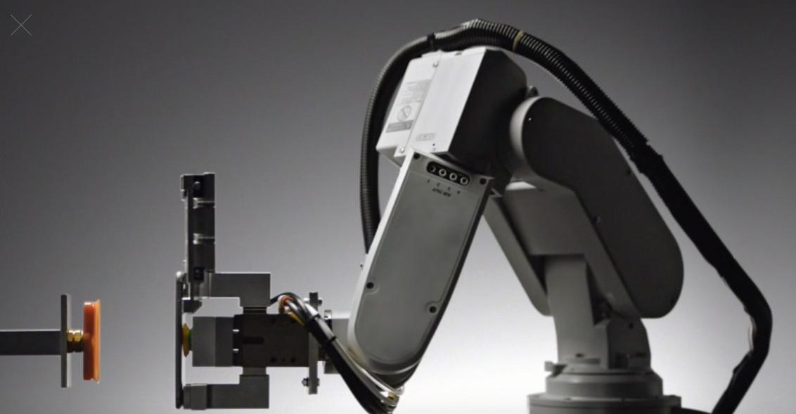 Apple: What Liam the Robot Can’t Do