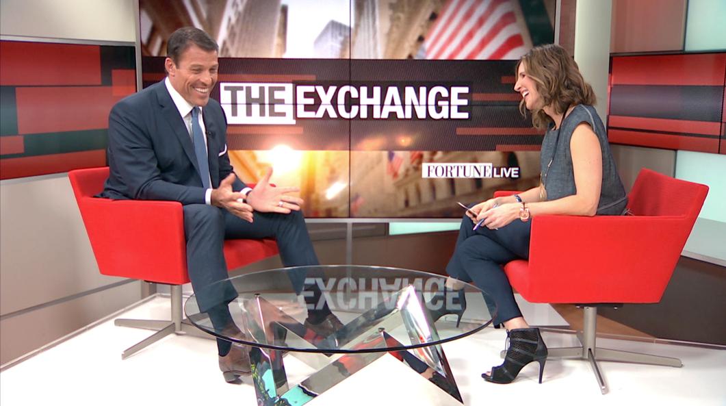 Tony Robbins: This Is the 1 Quality of All Successful Entrepreneurs