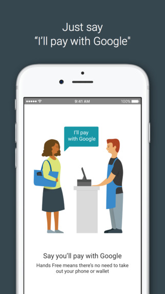 Google Is Testing Hands Free Payments In Silicon Valley