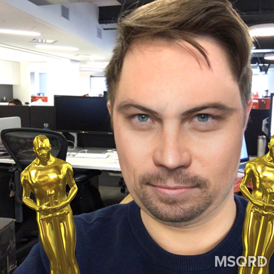 Facebook Selfies Are About To Get Even Sillier