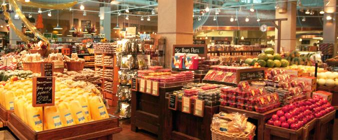Apollo Global Nears Deal to Acquire Fresh Market