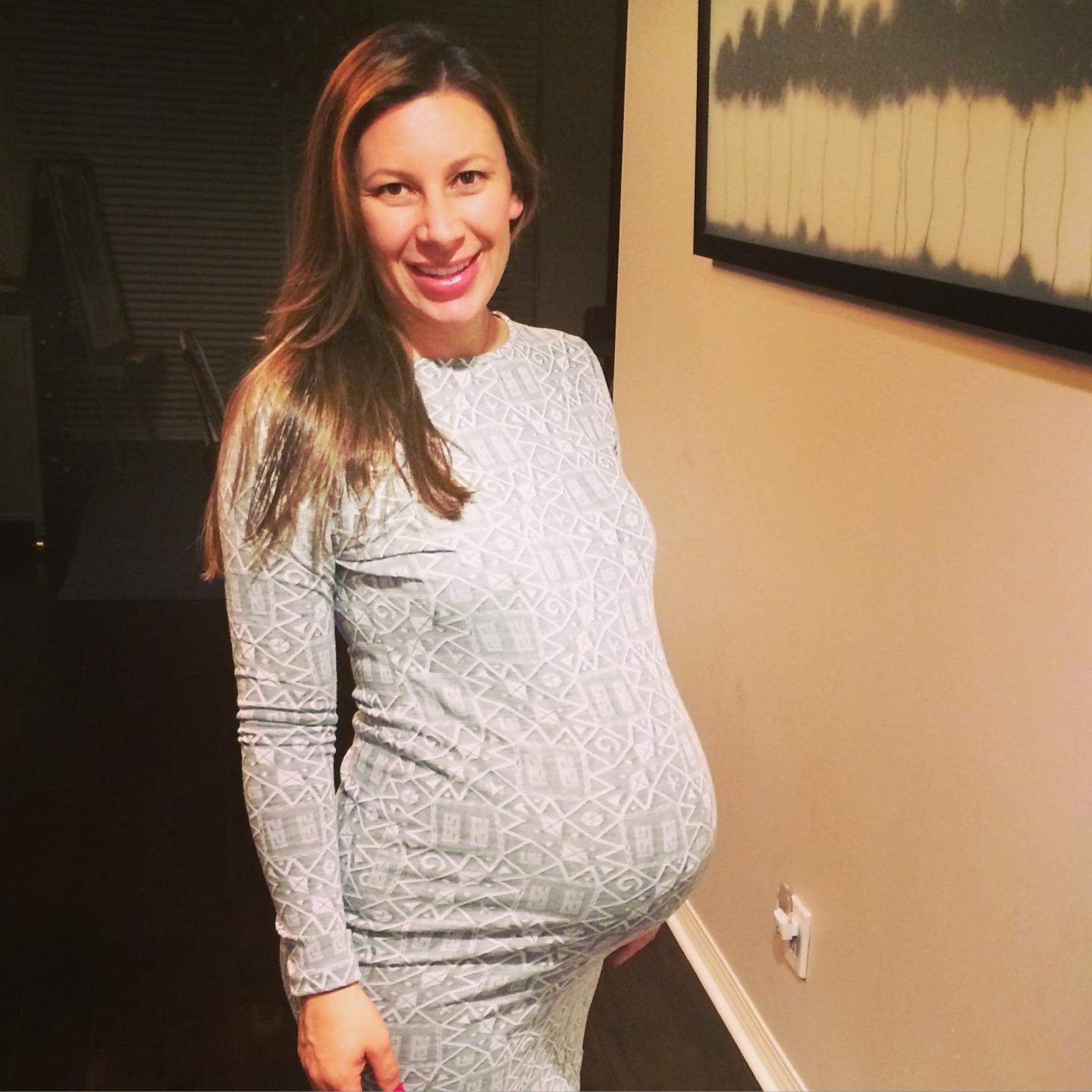 What It’s Really Like to Fundraise For a Startup While Pregnant